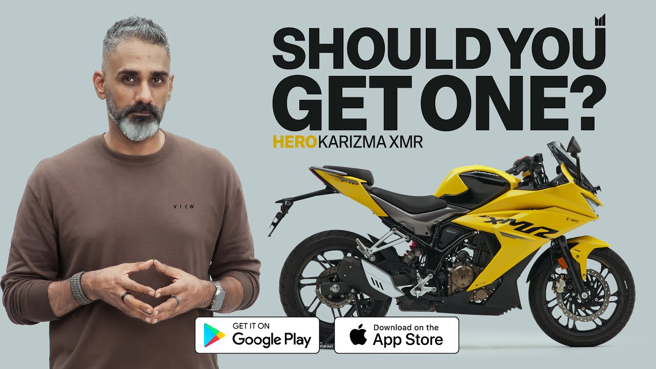 Hero Karizma XMR 2024: стоит ли покупать? | Просмотр