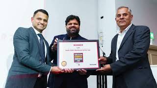 South Indian Restaurant of the Year at the British Curry Championship 2026 #basingstoke #salisbury