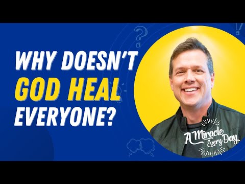 When Prayer For Healing Doesn't seem to work | Livestream Highlights