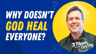 Details When Prayer For Healing Doesn't seem to work | Livestream Highlights News