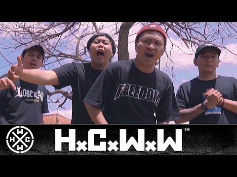 LIONSLEEP - WE WILL BE BETTER - HARDCORE WORLDWIDE (OFFICIAL HD VERSION HCWW)