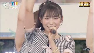 AKB48 - *Doushitemo Kimi ga suki da* // Tokyo idol festival 2023 //