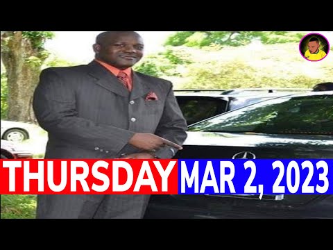 Jamaica NEWS Thursday March 2, 2023