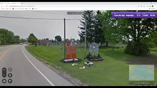 I SAW THE SIGN #9 ,Doppelganger edition Geoguessr PLAY ALONG!