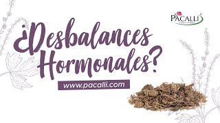 ¿Desbalances hormonales?