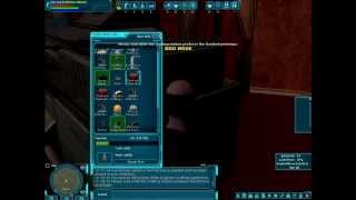 SWGEmu BioEngineer Test screenshot 3