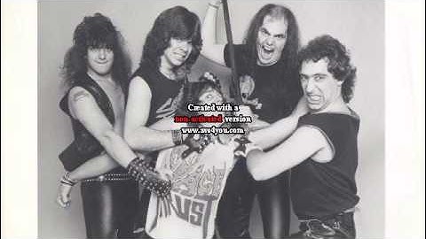 Savage Thrust (US) Demo of Doom (Demo) 1985.avi