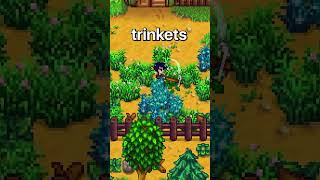 How To Get Trinkets Stardew Valley!