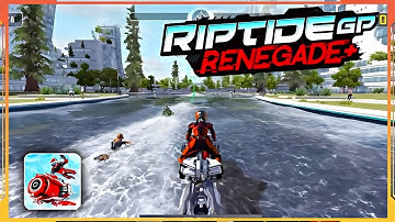 Riptide Gp Renegade Android gameplay | Download link android iOS