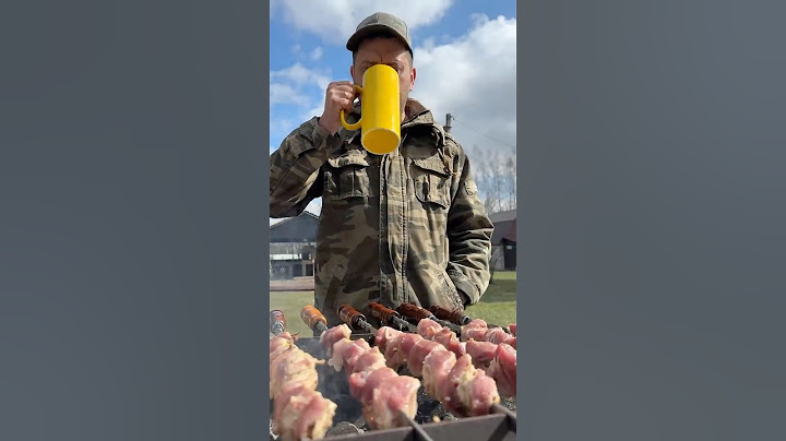 Спасибо соседу за новый рецепт шашлыка #шашлык #мясо #мангал