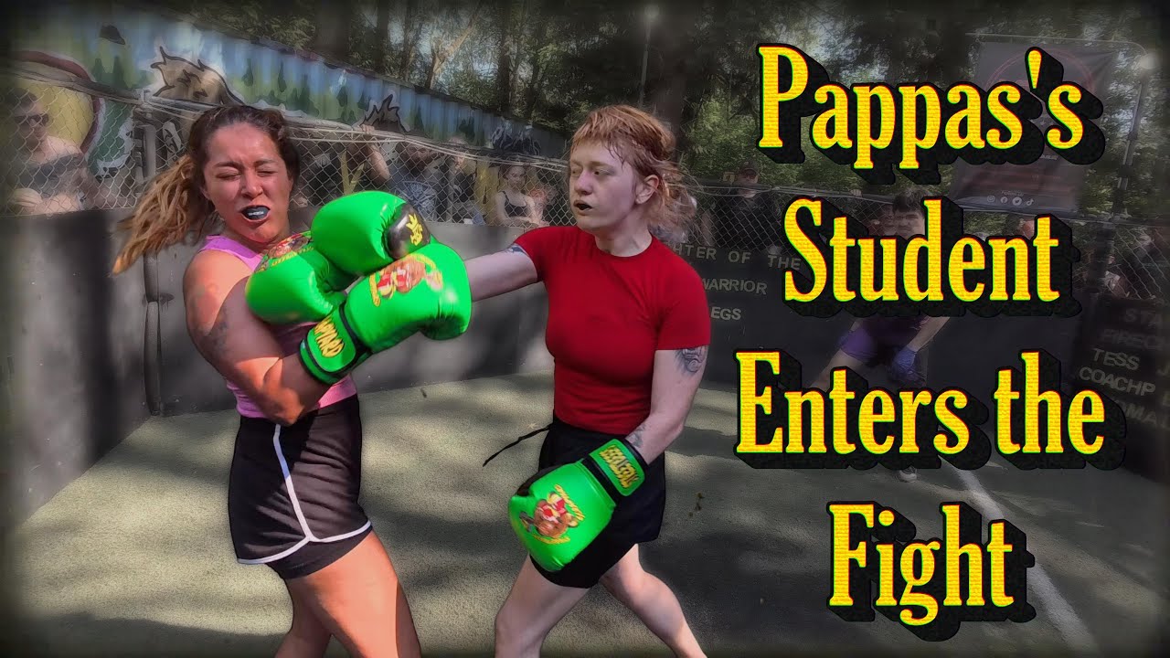 Неуловимый Красный Волк против Возлюбленной | STREETBEEFS SCRAPYARD