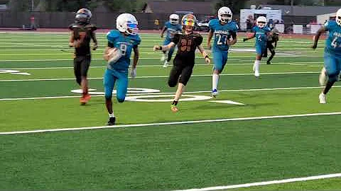 WFJ v Pearland Canes  - 12U