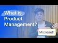 What is product management