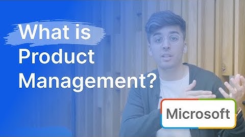 What is Product Management?