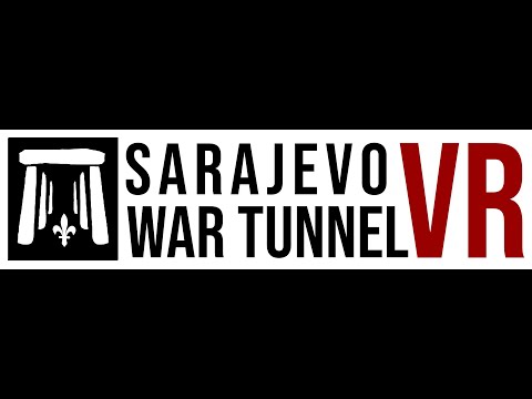 Sarajevo War Tunel VR - trailer