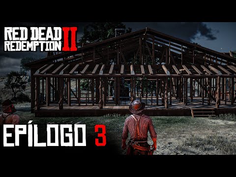Red Dead Redemption II EPÍLOGO #3: O SONHO da ABIGAIL