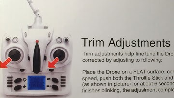 Calibrating the Gimbals Tarantula X6 YiZhan QuadCopter