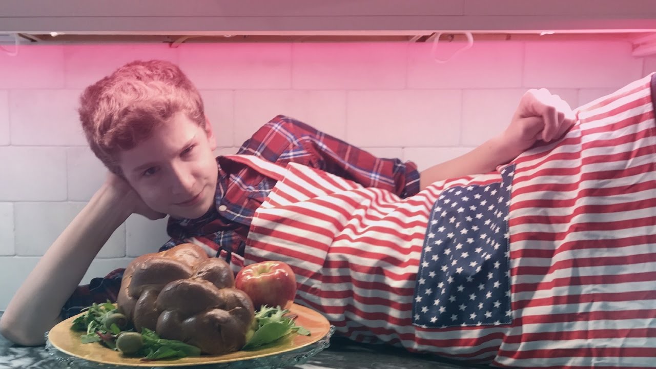 How to Bake Bread w/ Aydan - YouTube