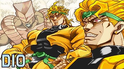 DIO - JoJo