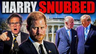 🚨“HARRY’S A WRECK!” DESPERATE PRINCE BOMBARDS KING CHARLES