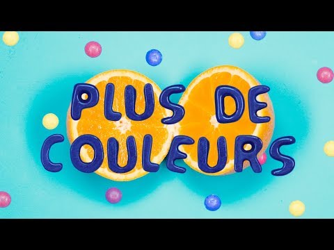 CARROUSEL — Plus de couleurs