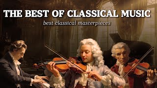 Classical Music for Working - The Best Of Classical Masterpieces | Chopin, Tchaikovsky, Haydn