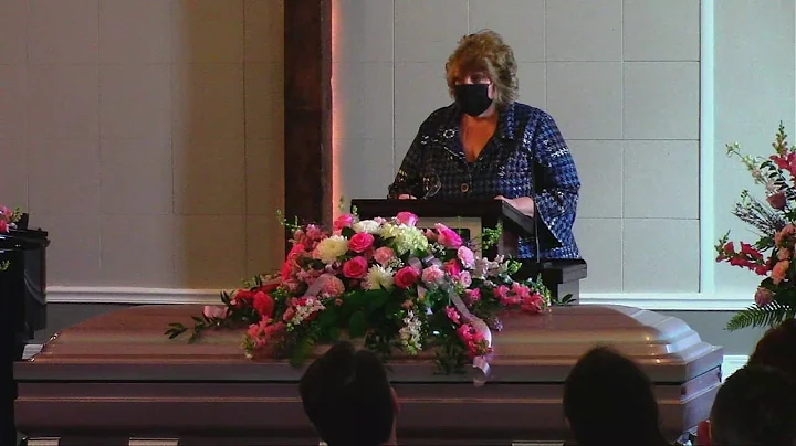 Brenda Webb's Memorial Service