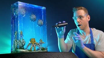 Unlocking the Secrets to PERFECT Resin Art...