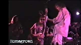 Neil Young & Crazy Horse - Homegrown (Live) - Way Down in the Rust Bucket (Official Music Video)