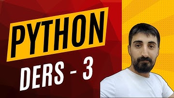 Python Ders 3 | Kurulumu ve CMD üzerinden Python çalışmak