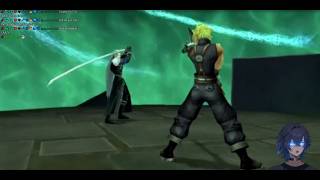 Dissidia Final Fantasy