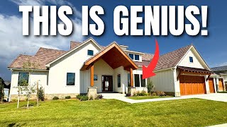 Dream Modern Farmhouse With an Unbelievable Floor Plan