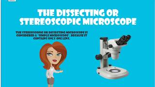 Microscopy - Dissecting Micros…
