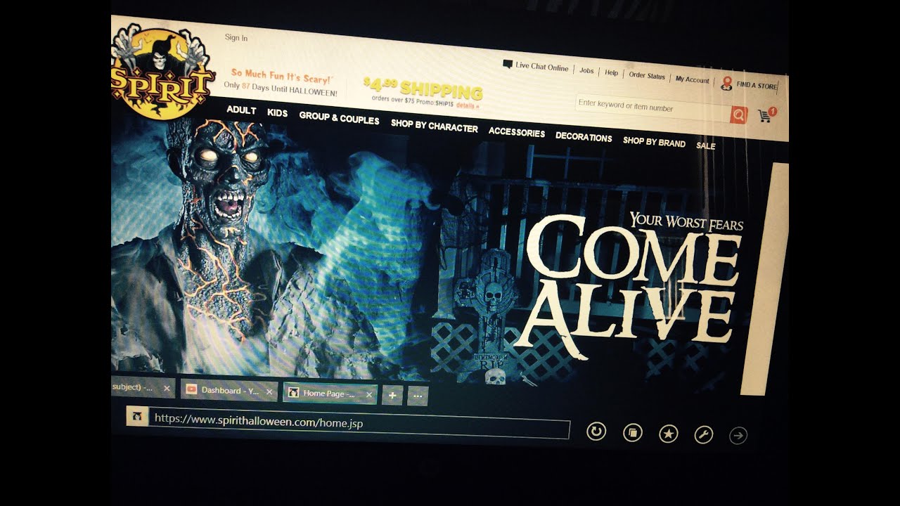 Spirit Halloween Website Youtube Jpg 2592x1936 Spirit Halloween Jobs Spirit Halloween Website Youtube Jpg 2592x1936 Spirit Halloween Jobs