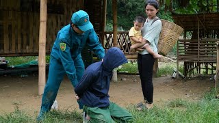 Full video : 35 Days A Kind Man Helps Single Mothers || Ly Tieu Nu