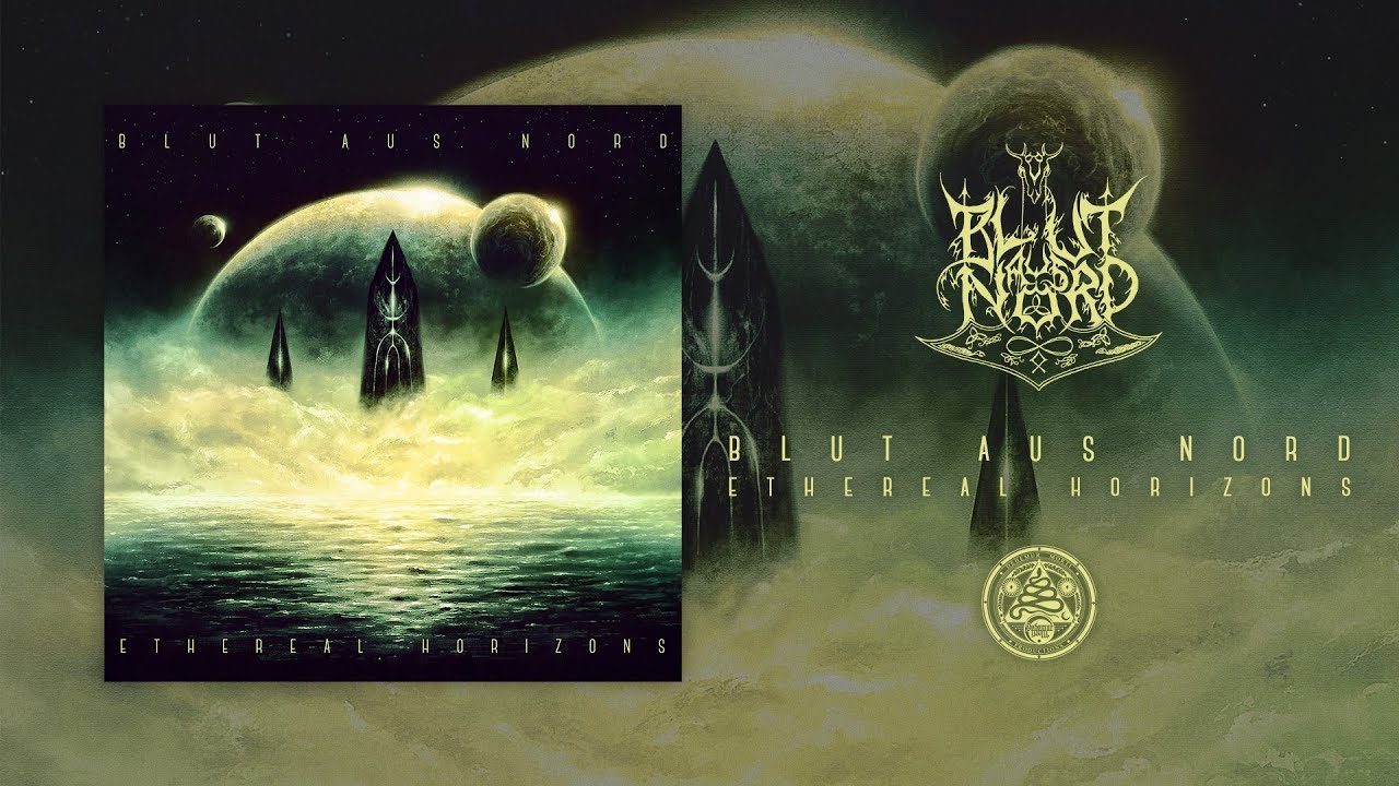 Blut Aus Nord - Ethereal Horizons (Full album)
