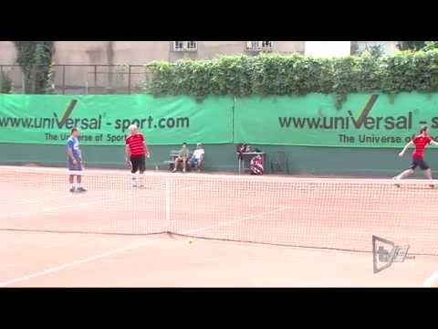 საქართველოს ნაკრების წარმატებული სტარტი დევისის თასზე