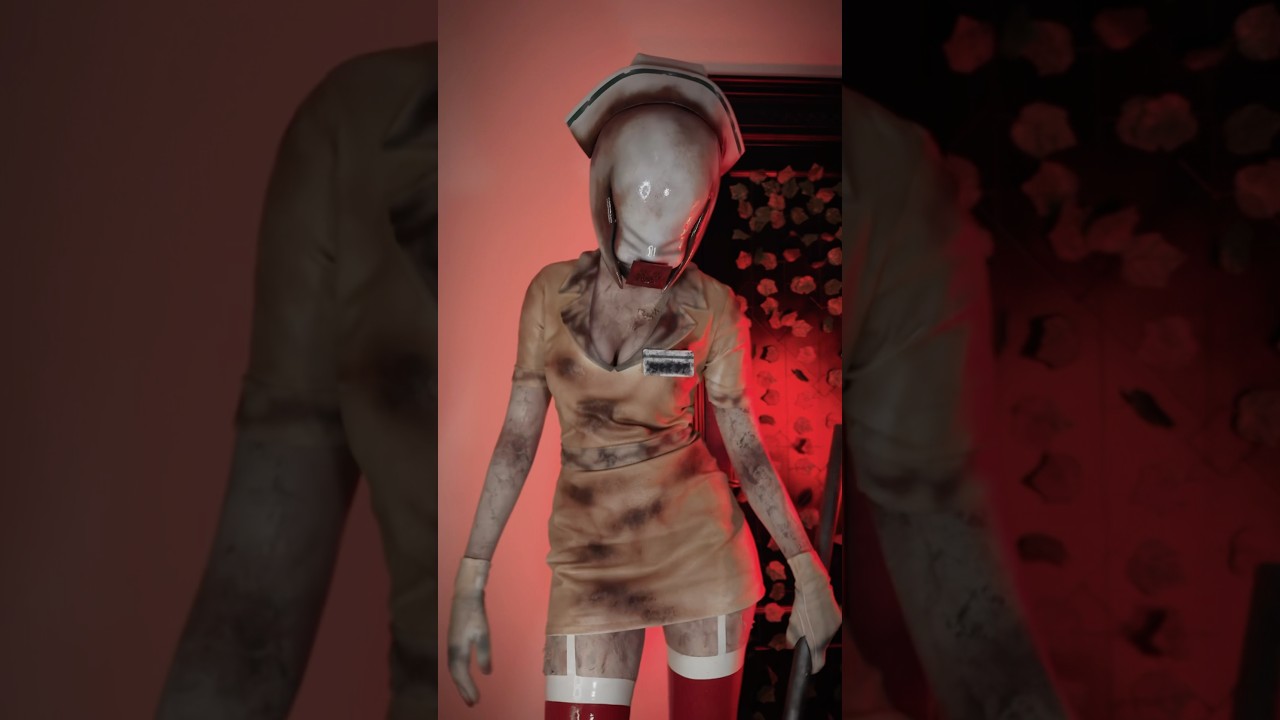 Transition to Bubblehead Nurse 