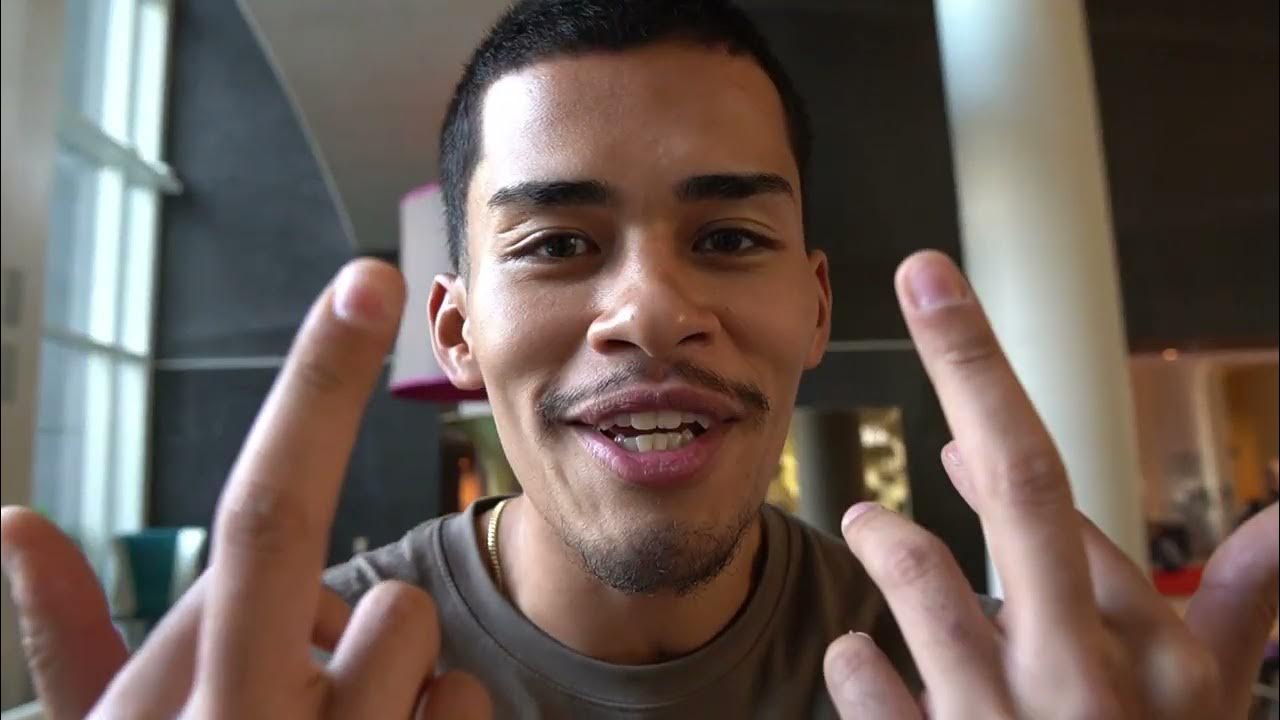 I Spent a Day with SNEAKO YouTube