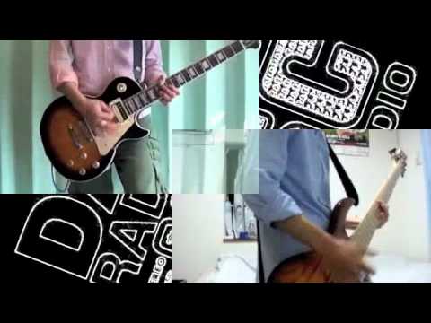【セッション】RADWIMPS - DADA cover