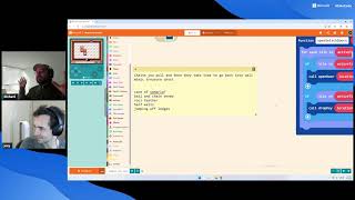 Switches and doors in MakeCode Arcade!