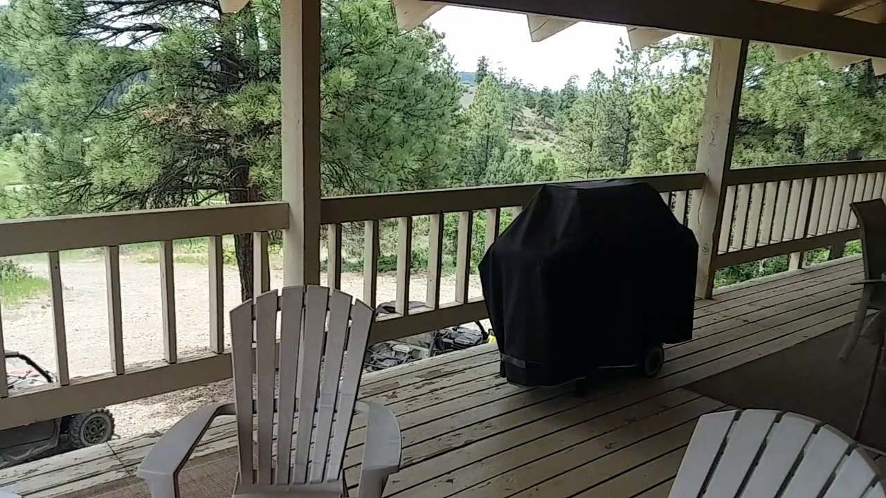 The lodge in Elk Park Meadows, Pagosa Springs Colorado YouTube