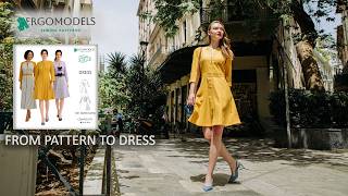 From Pattern to Dress | Professional Garment Development by ERGOMODELS
