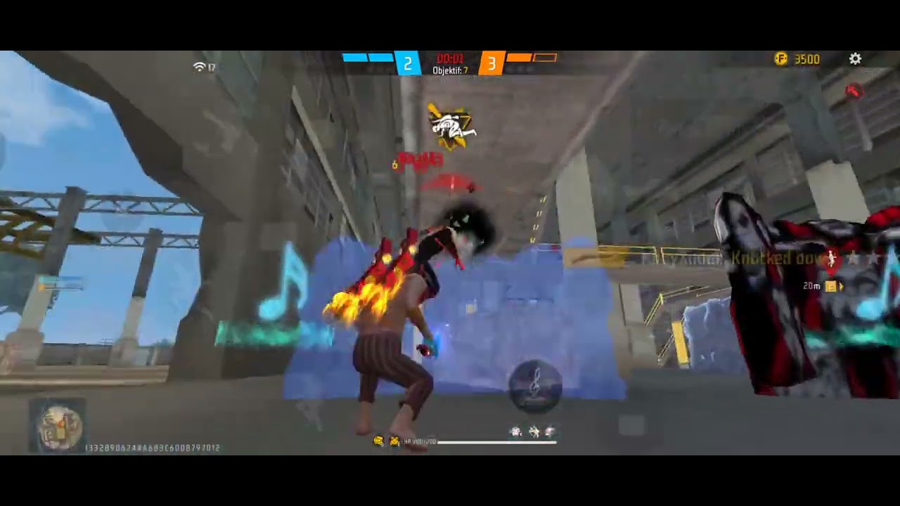 MODULE SVIP V2.0 UPDATE FREE FIRE TERBARU WORK ALL DEVICE LOCK HEAD NO ...