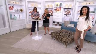 Spring Step Leather Sandals- Nochella on QVC