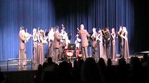 Allegro in D for Strings Vivaldi/Frackenpohl