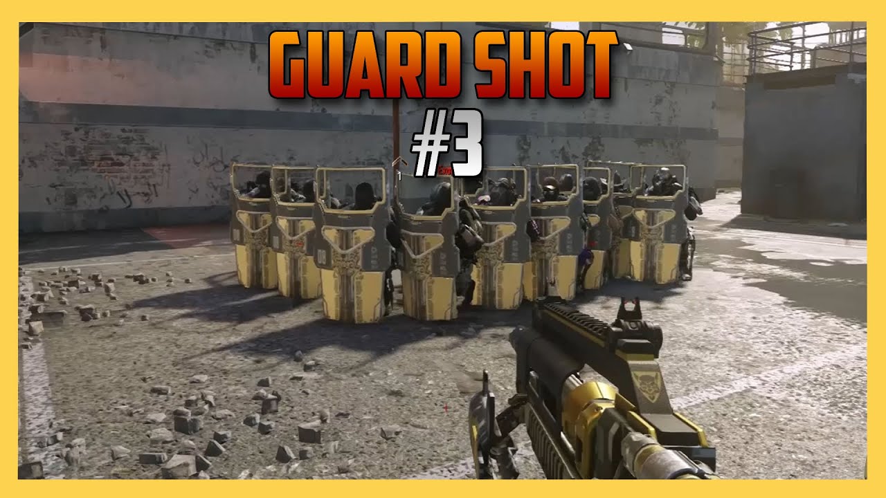 call of duty infinite warfare Guard Shot #3 - Ohm Coming At Ya! (Advanced Warfare) | Swiftor