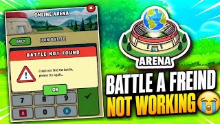 Battle A Freind Not Working In Dynamons World 😭💔 || @azerion_games_dynamons_world  screenshot 3