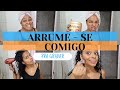 SE ARRUME COMIGO PRA GRAVAR VÍDEO DE LOOKS + CONTEI EXPERIÊNCIA COM SHAMPOO BOMBA | Jéssika Soares