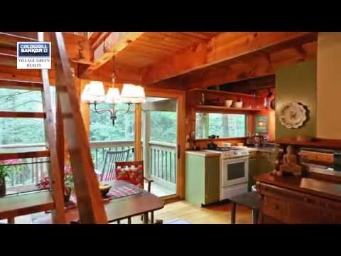 98 Hickory Road, Woodstock, NY home video tour